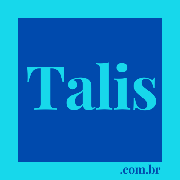 TALIS.COM.BR